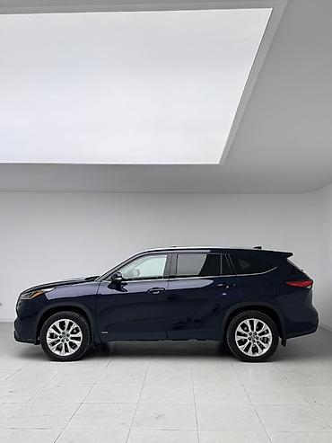 тайота виш фары: Toyota Highlander: 2020 г., 2.5 л, Гибрид, Кроссовер — 4