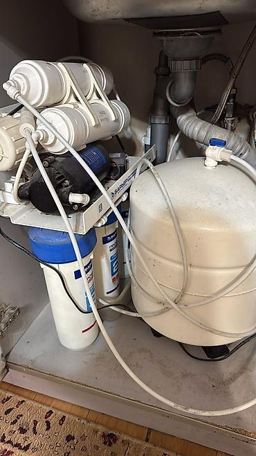 Фильтры для питьевой воды: ⚙️Ремонт фильтров любой сложности 💧 Фильтры для воды ✅ Гарантия — 15