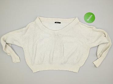 jezyk: Gina Tricot, Sweter damski, rozmiar L — 2