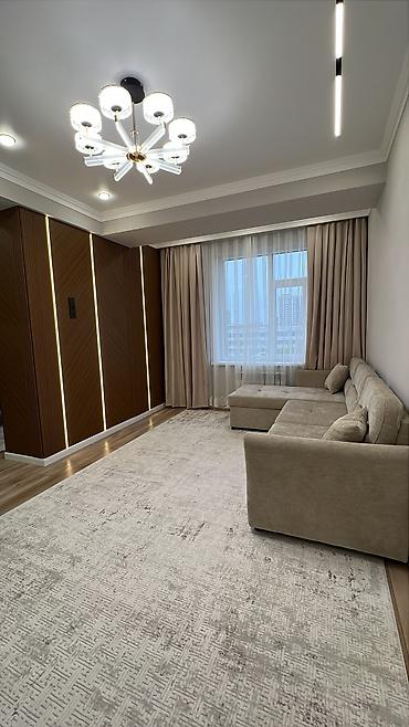 Продажа квартир: 3 комнаты, 62 м², Элитка, 6 этаж, Дизайнерский ремонт — 2