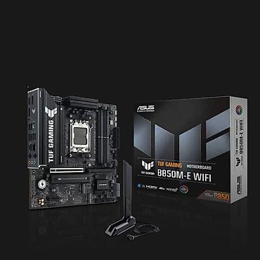 am5: Материнская плата для ПК, Новый, Asus, AM5, Micro-ATX — 1