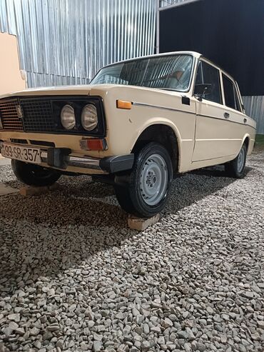 VAZ (LADA): VAZ (LADA) 2106: 1.3 l | 1988 il 90666 km Sedan