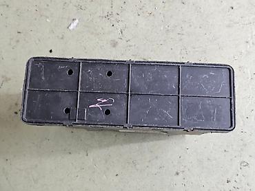 Электрические моторчики: Электрический моторчик Mercedes-Benz 1999 г., Б/у, Оригинал, Германия — 9