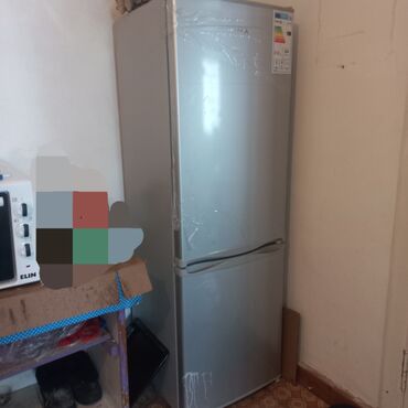 blesk холодильники: Холодильник Avest, Б/у, Двухкамерный, De frost (капельный), 60 * 170 * 55