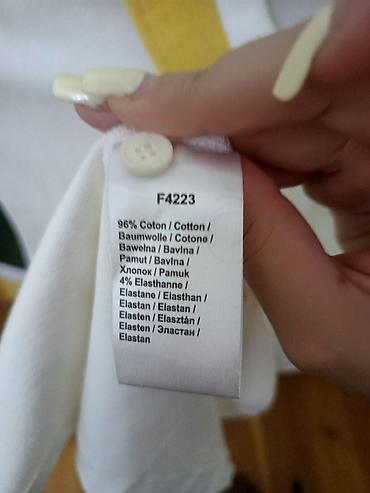 Polo köynək, Lacoste, M, rəng - Ağ lalafo.az -da — 6 Polo köynək, Lacoste, M, rəng - Ağ — 6