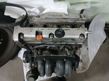 портер прадою: Бензиновый мотор Honda 2002 г., Б/у, Оригинал, Япония