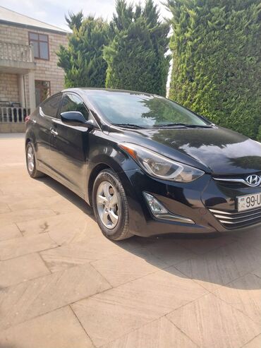 Hyundai: Hyundai Elantra: 1.8 l | 2015 il Sedan — 4