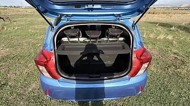 spark 1: Chevrolet Spark: 2017 г., 1 л, Вариатор, Бензин, Хэтчбэк — 7