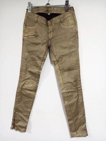 jeans skinny h: Amisu farmerke Struk: 35 Dužina: 94 Dubina napred: 20 Dubina pozadi