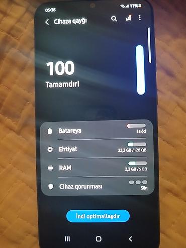 телевизор samsung: Samsung Galaxy A50, 128 ГБ, цвет - Синий, Сенсорный, Отпечаток пальца, Две SIM карты — 7