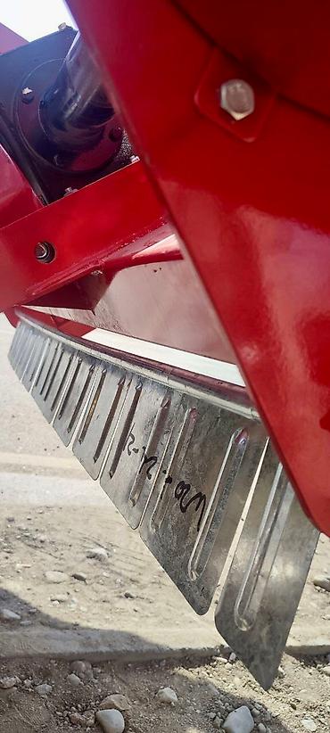 Другие культиваторы: Мульчир 1,2(1200мм) 1,5(1500мм) от компании «Техномаш» Косилка — 6