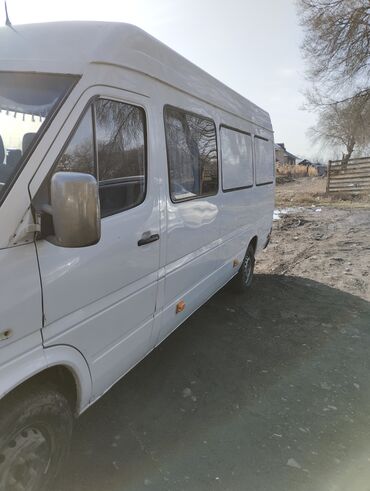 Mercedes-Benz: Mercedes-Benz Sprinter: 2.9 л, Механика, Дизель