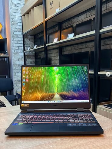 isiqli klaviatura: Acer Nitro, 15.6 ", Intel Core i7, 512 GB, Pulsuz çatdırılma, Ödənişli çatdırılma, Rayonlara çatdırılma