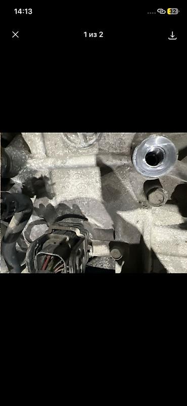 5 htp: АКПП переднеприводная для Kia Carnival YP (3 поколение), двигатель — 2