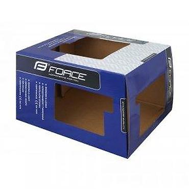 Oprema za bicikliste: KACIGA FORCE LARK FLIPL S, ŠIFRA 902220 | KACIGA FORCE LARK FL/PL — 10