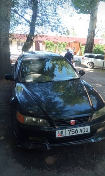 Honda: Honda Accord: 2000 г., 2.3 л, Автомат, Бензин, Универсал