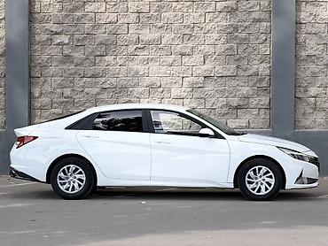 Продажа авто: Hyundai Avante: 2021 г., 1.6 л, Автомат, Газ, Седан — 6
