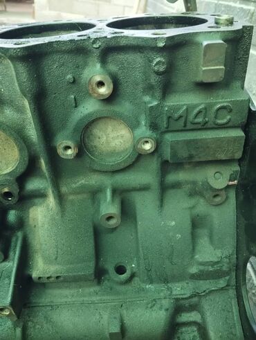 Двигатели, моторы и ГБЦ: Дизельный мотор Mitsubishi 2008 г., 3.2 л, Б/у, Оригинал, Япония — 18