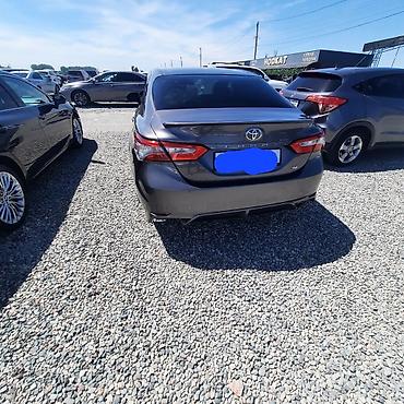 corolla 2016: Toyota Camry: 2018 г., 2.5 л, Автомат, Бензин, Седан — 4