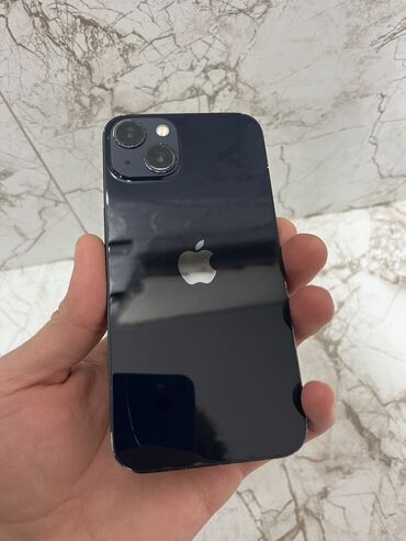 Apple iPhone: IPhone 13, 128 GB, Midnight, Face ID — 7