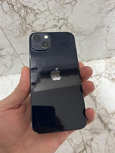 Apple iPhone: IPhone 13, 128 GB, Midnight, Face ID — 6