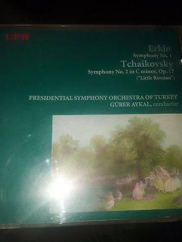cd: Məhsul: Musiqi CD-ləri paketi (18 ədəd) Tərkib: - E-Type – “Angels — 8