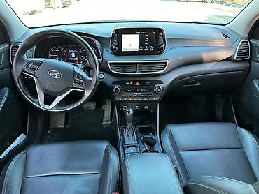 Hyundai: Hyundai Tucson: 2019 г., 2 л, Автомат, Дизель, Кроссовер — 6