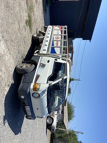 h 100: Hyundai Porter (бортовой малотоннажный грузовик) - Кабина: 2‑местная — 6