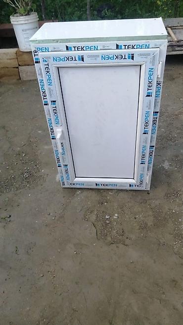 Sandıqlar: PVC (plastik) qutu/pitiminutka üçün TEKPEN profilindən Məhsul — 2
