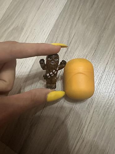 oyuncaq gitara: Kinder Starwars kolleksiyası — 1