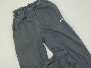 buty ocieplane chłopięce: Sweatpants, 12 years, 152, condition - Good