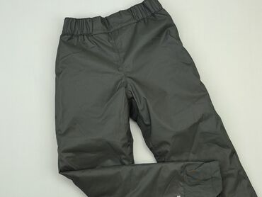 koszulka policyjna dla dzieci: Other children's pants, Decathlon, 10 years, 140, condition - Very good