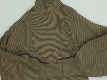 sweter kopertowy wiązany zara: MNG, Women`s sweater, size S