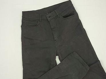 jeansy drip: Massimo Dutti, Spodnie materiałowe damskie, rozmiar S — 1