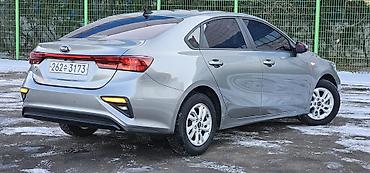 Kia: Kia K3: 2020 г., 1.6 л, Автомат, Бензин, Седан — 5