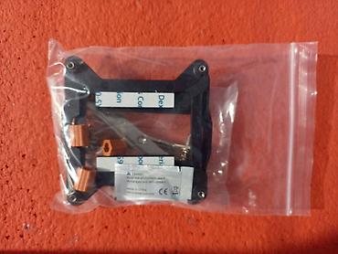 Системы охлаждения: Система охлаждения, Новый, DeepCool, Радиатор, Для процессора, Для ПК — 6