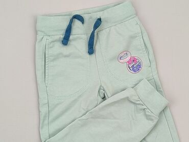 allegro spodnie dresowe: Sweatpants, 2-3 years, 98, condition - Good