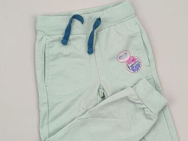 legginsy dziecięce 98: Sweatpants, 2-3 years, 98, condition - Good