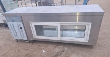 Промышленные морозильники: Turkiye istehsali Akçelik firmasina mexsus Dezgah soyuducu 1250 Azn