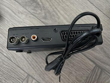 technics dsp: Xwave STB1 DVB-T2 set-top box / digitalni TV prijemnik sa daljinskim — 2