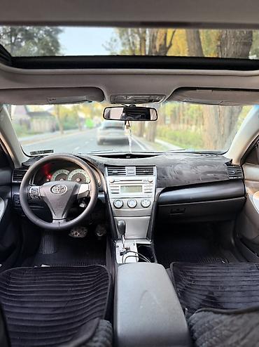 Toyota: Toyota Camry: 2011 г., 2.5 л, Автомат, Бензин, Седан — 8