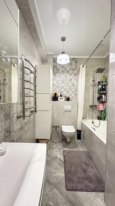 Продажа квартир: 3 комнаты, 100 м², Элитка, 8 этаж, Евроремонт — 6