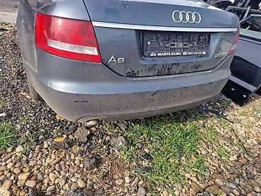 automobile rs: ZADNJI BRANIK LIMUZINA ZA AUDI A6 OD 2005. DO 2008. GOD — 1