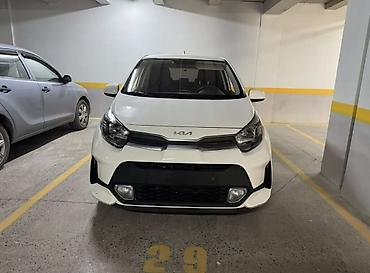 spark 2017: Kia Picanto: 2019 г., Бензин, Хэтчбэк — 7