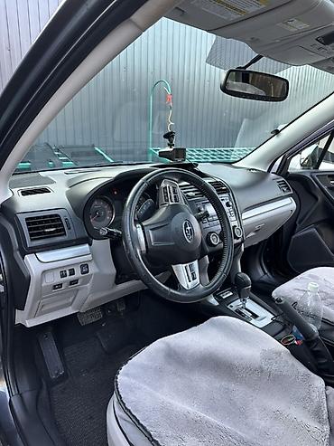 Subaru: Subaru Forester: 2014 г., Кроссовер — 7