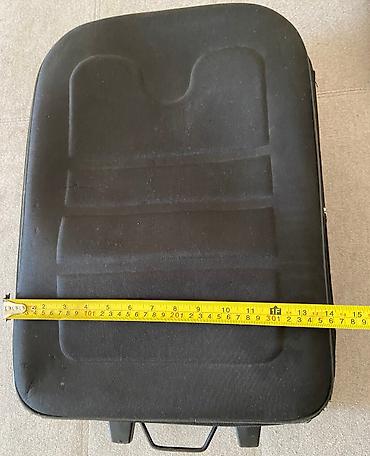 Чемоданы: Продам чемодан (выдвижная ручка не фиксируется) — 5