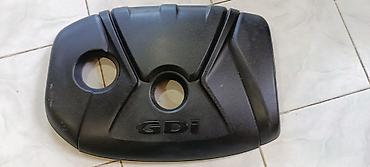 49 cc motor: Hyundai/Kia GDi mühərriki üçün plastik dekorativ üst qapaq (engine — 1