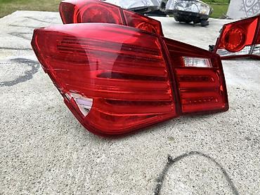 prius farasi: Komplekt, Yaxın və uzaq vuran işıqlar Chevrolet, Orijinal, ABŞ, İşlənmiş — 7