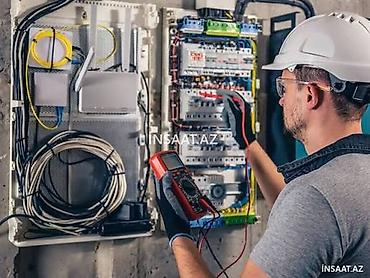 ош уста керек: Elektrik köməkçisi işi axtarıram.Elektrik sahəsini sıfırdan öyrənmək — 3
