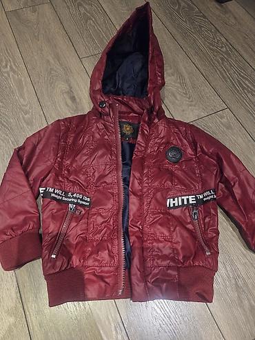 stringer alt geyimi: Jaket, Uniseks, 1 - 2 yaş — 1